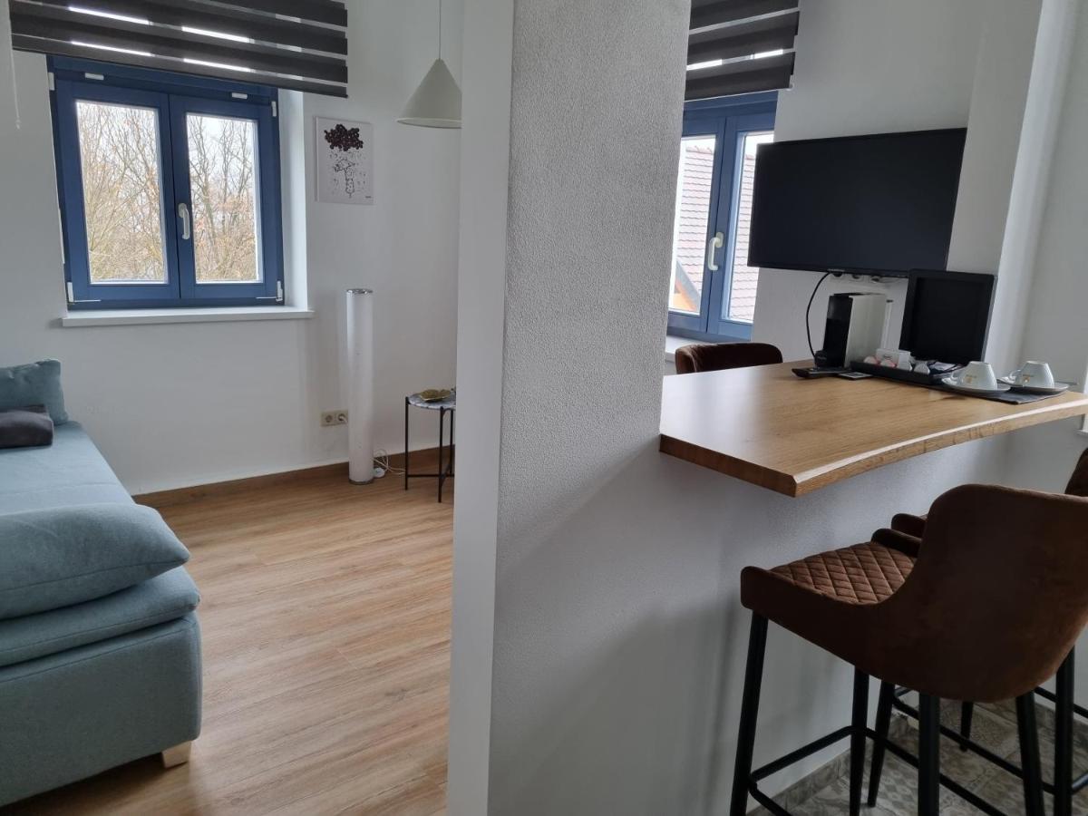 Hotel Kreuzbergbaude Beim Berzdorfer See Mit Wohlfuehl Sauna Markersdorf Extérieur photo