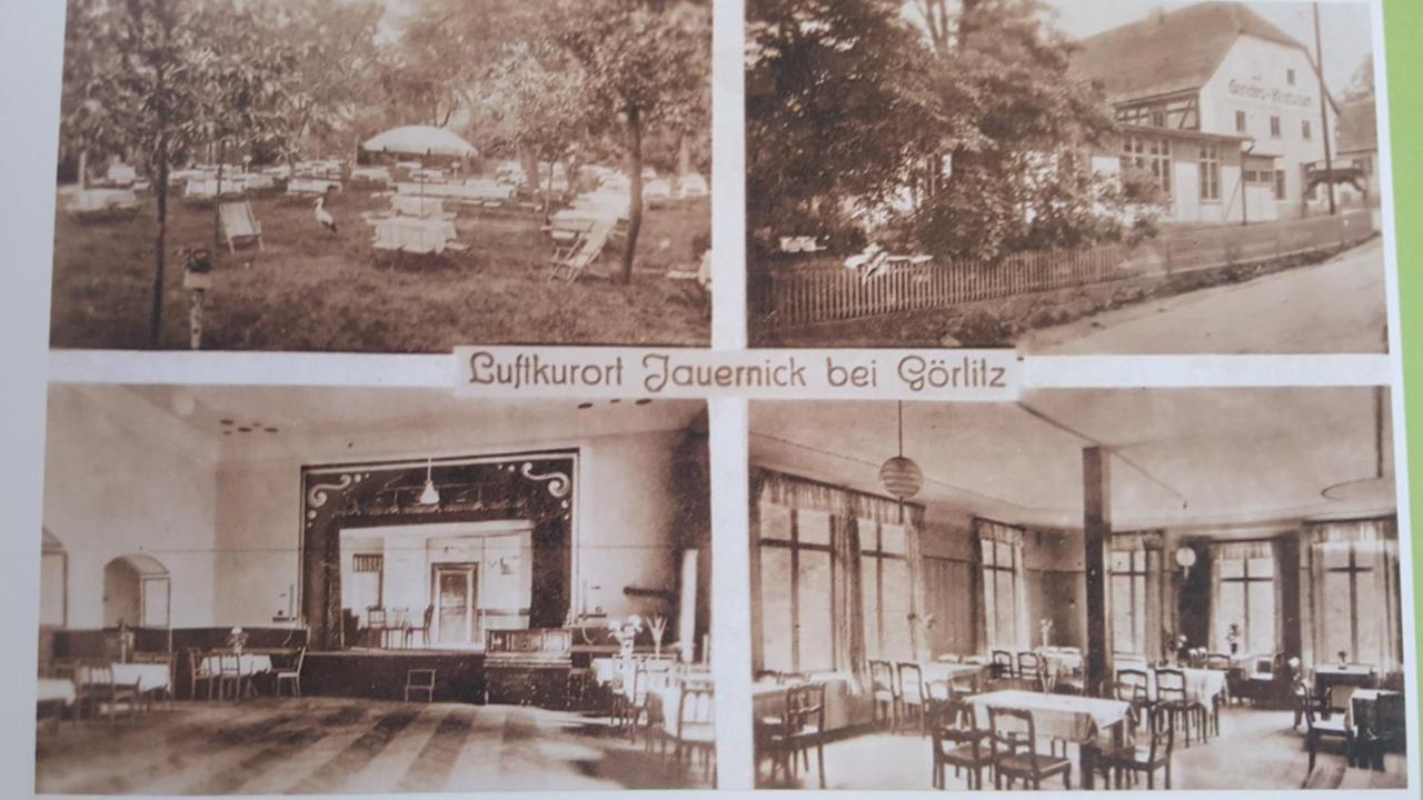 Hotel Kreuzbergbaude Beim Berzdorfer See Mit Wohlfuehl Sauna Markersdorf Extérieur photo