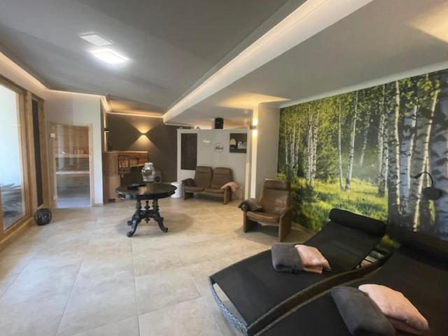 Hotel Kreuzbergbaude Beim Berzdorfer See Mit Wohlfuehl Sauna Markersdorf Extérieur photo